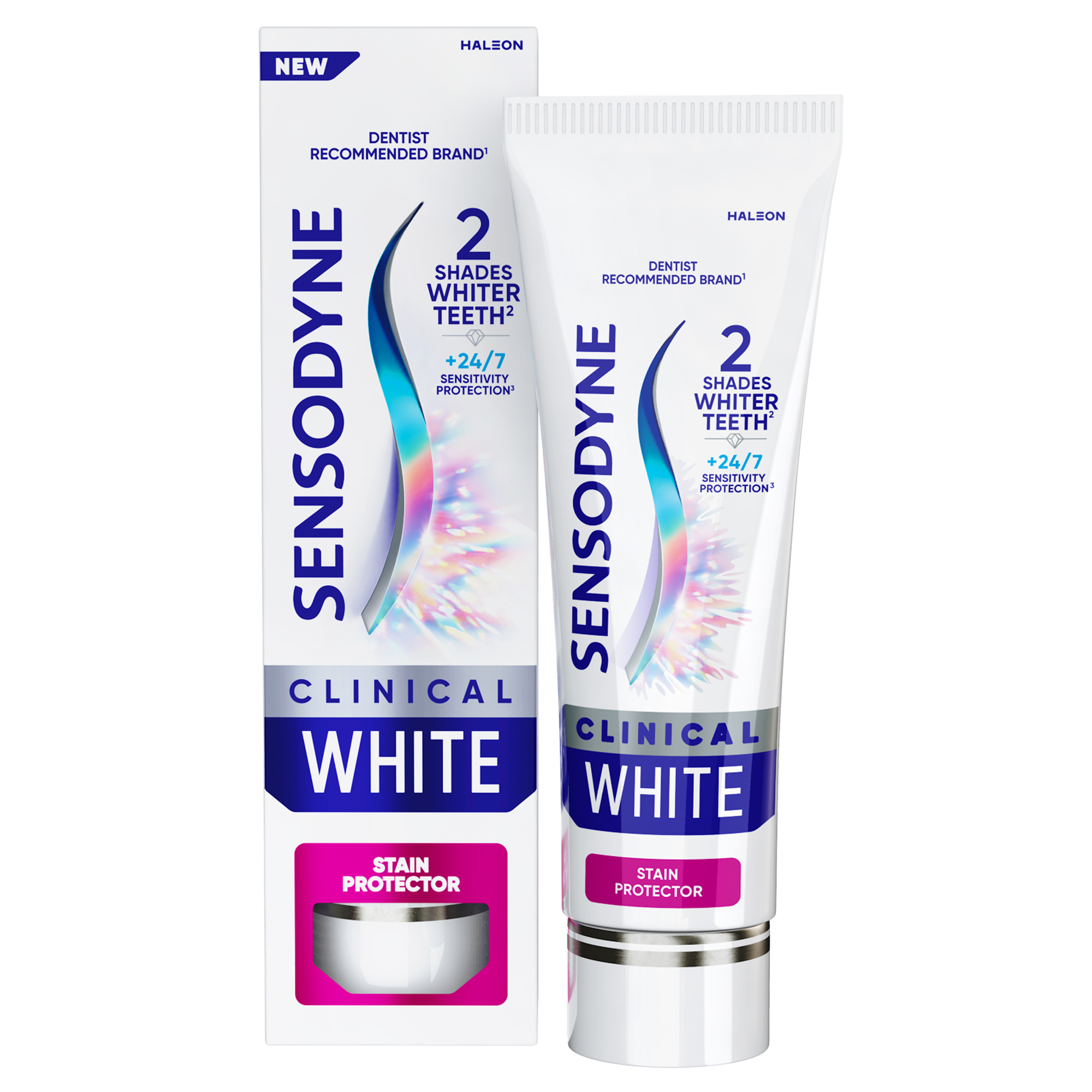 Sensodyne Sensodyne zp clinical white 75ml