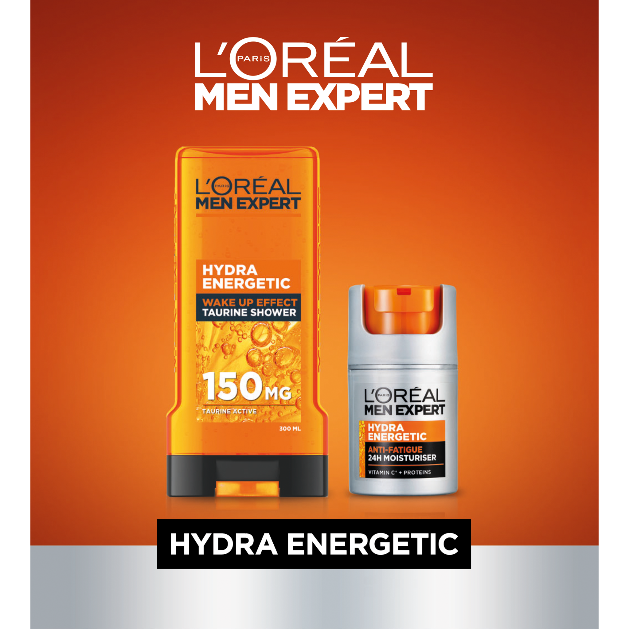 L'Oréal Paris L'Oréal Men Expert Hydra Energetic – vianočný set 2026