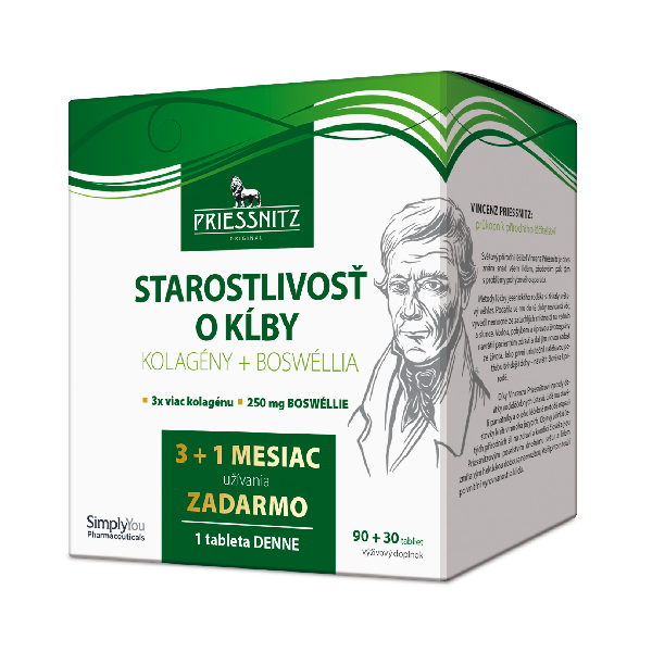 Priessnitz Priessnitz starostlivosť o kĺby
