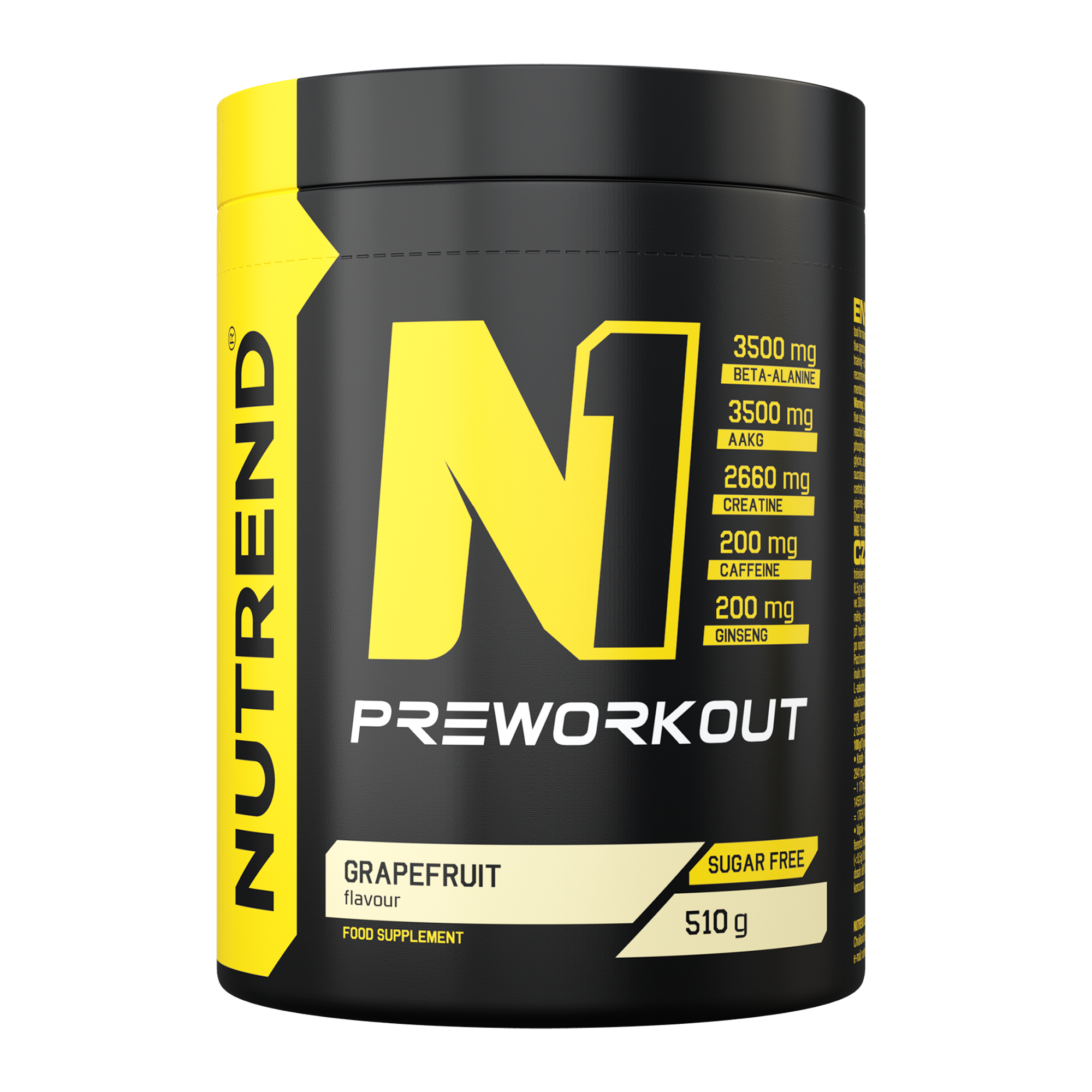Nutrend Nutrend N1 Grep 510G