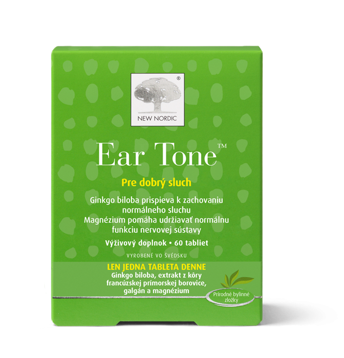 NEW NORDIC New Nordic Ear Tone
