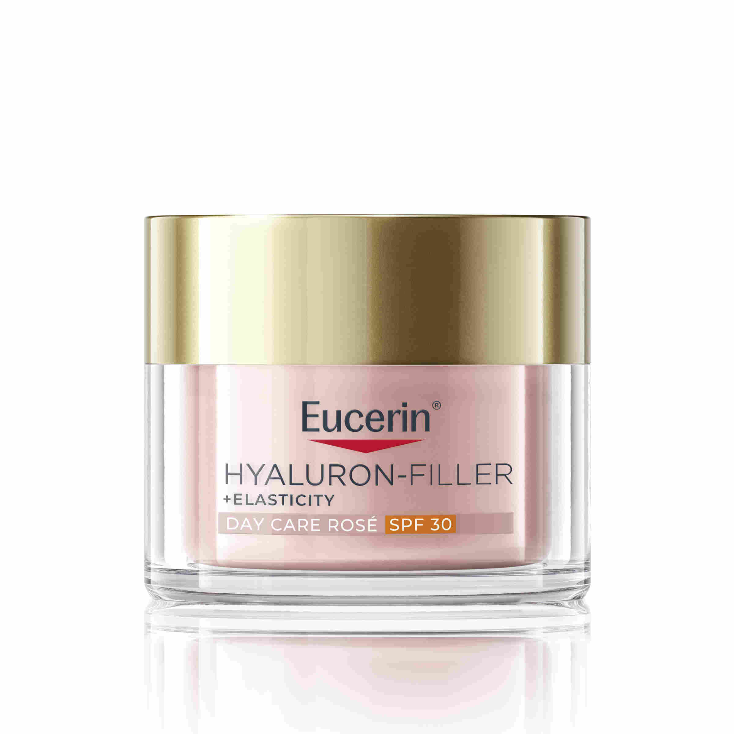 Eucerin Eucerin Hyaluron-Filler + Elasticity Denný krém Rosé Spf 30
