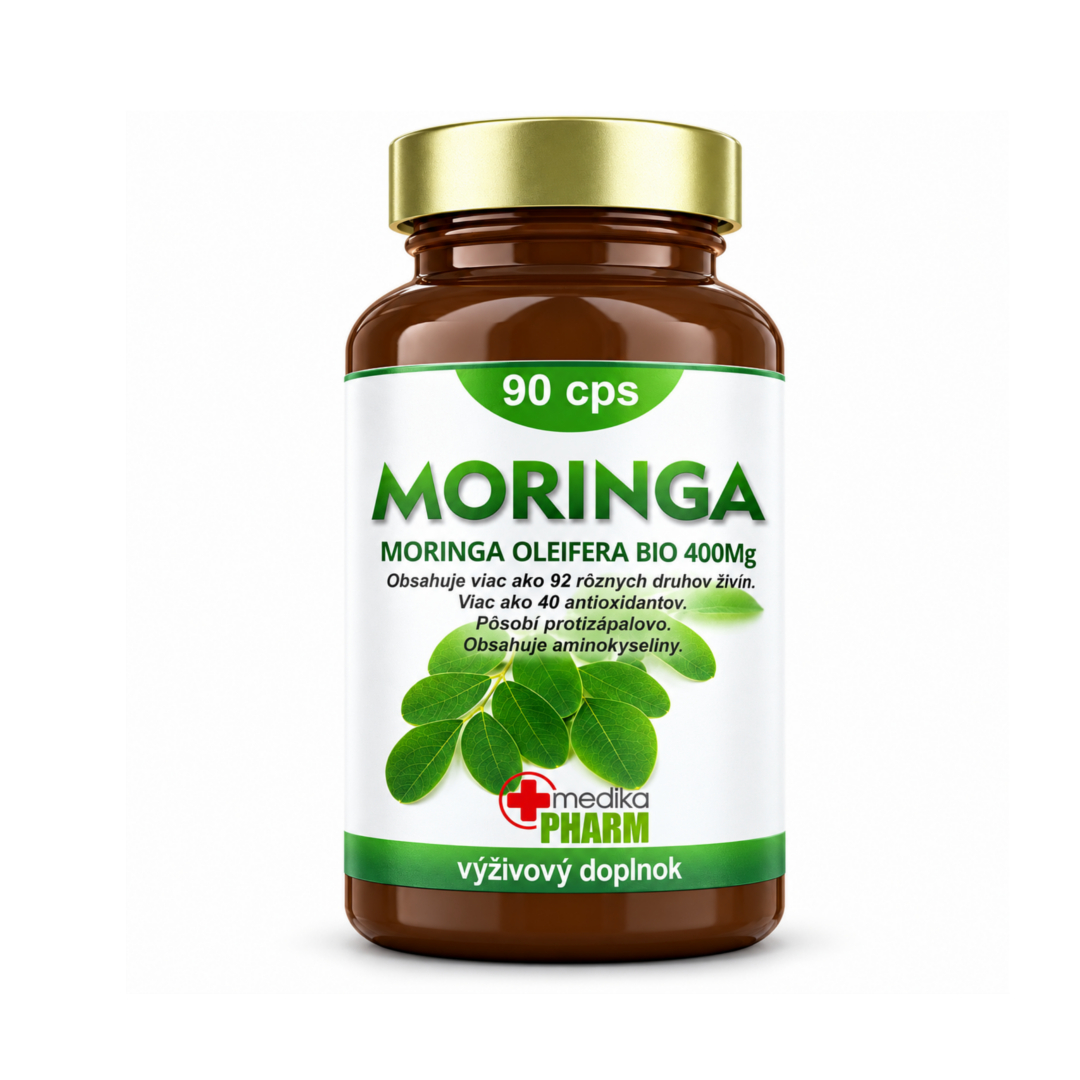Moringa Oleifera