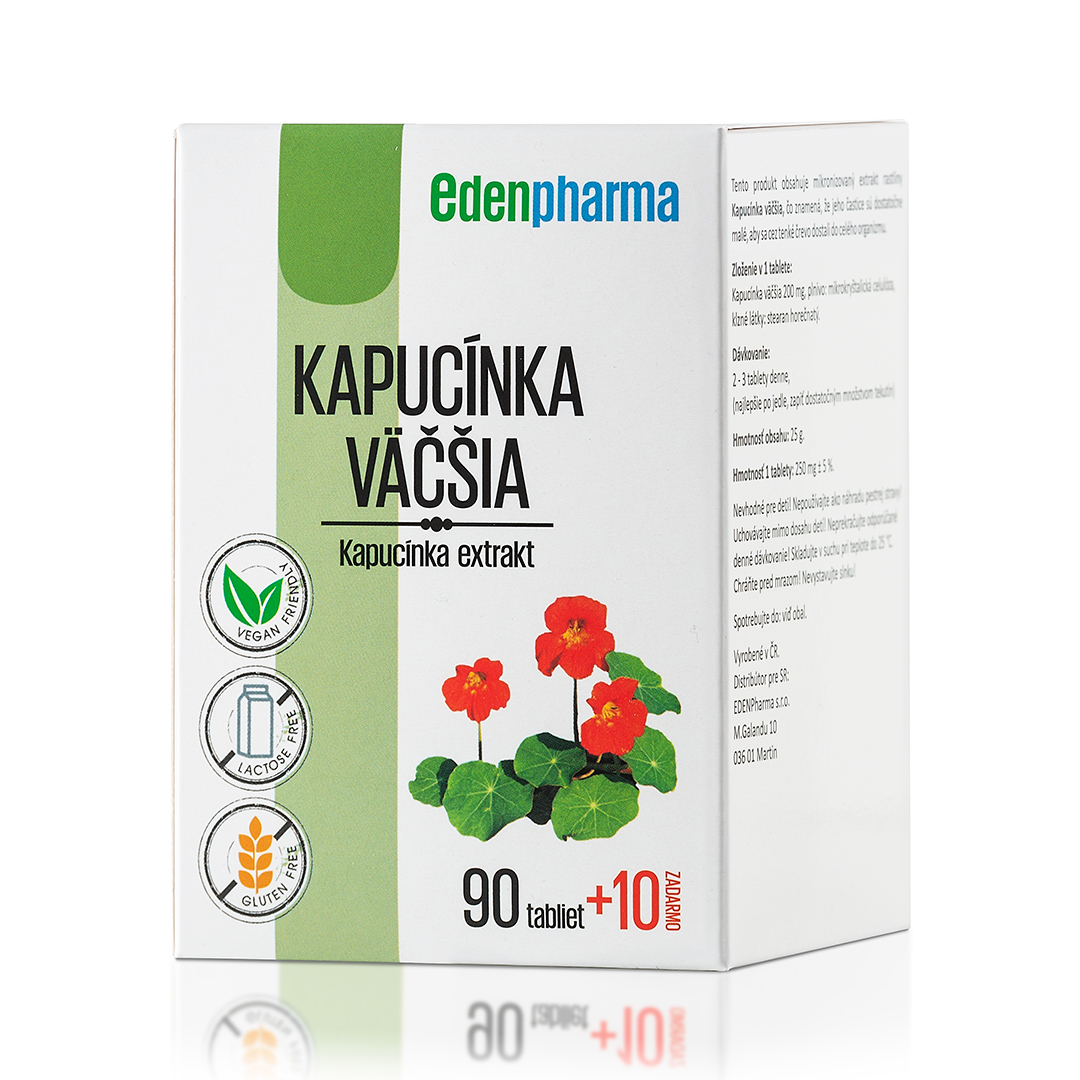 Edenpharma Edenpharma Kapucínka Väčšia