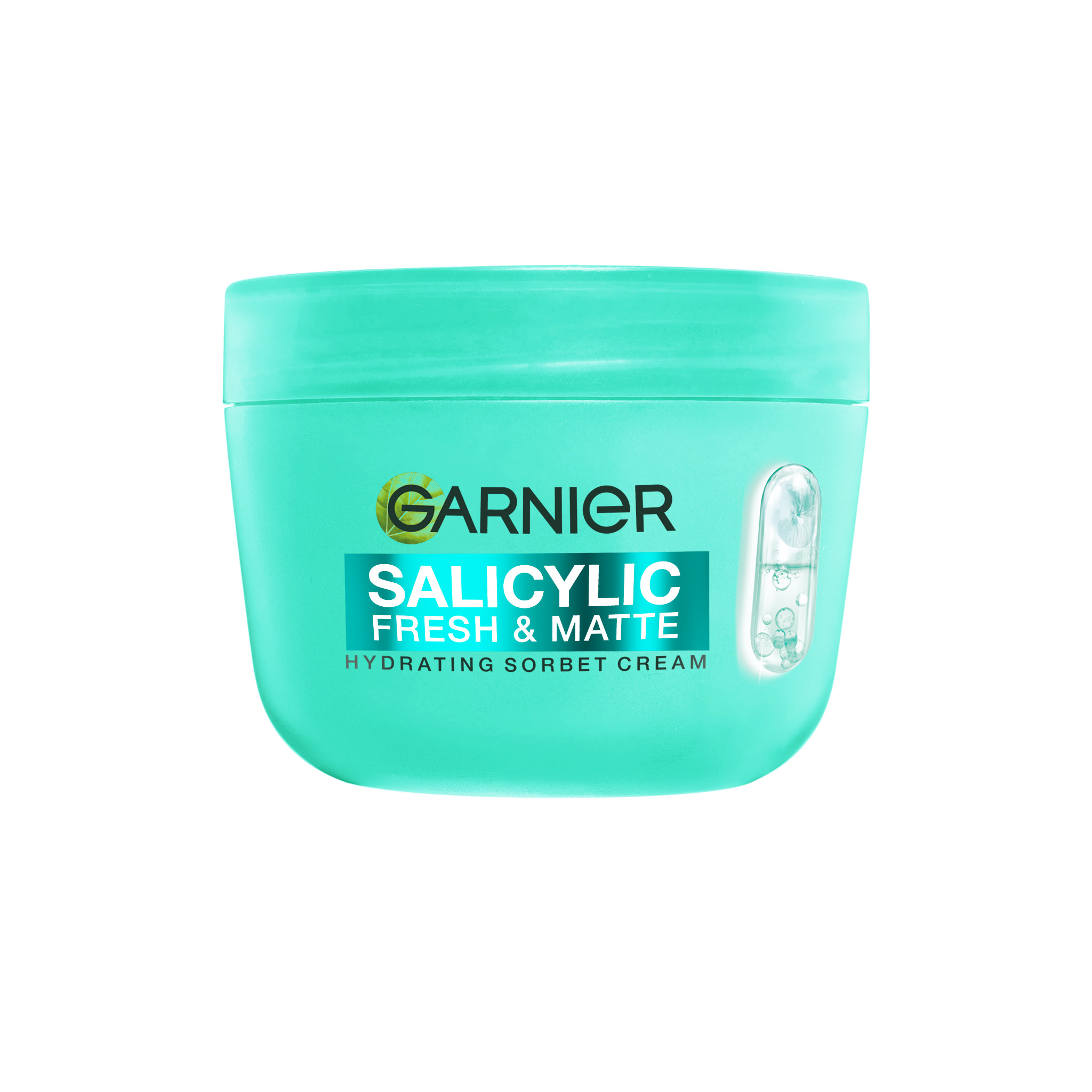 Garnier Garnier Salicylic Fresh & Pure hydratačný sorbet krém