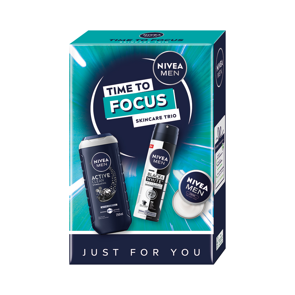 Nivea Nivea Men Focus box