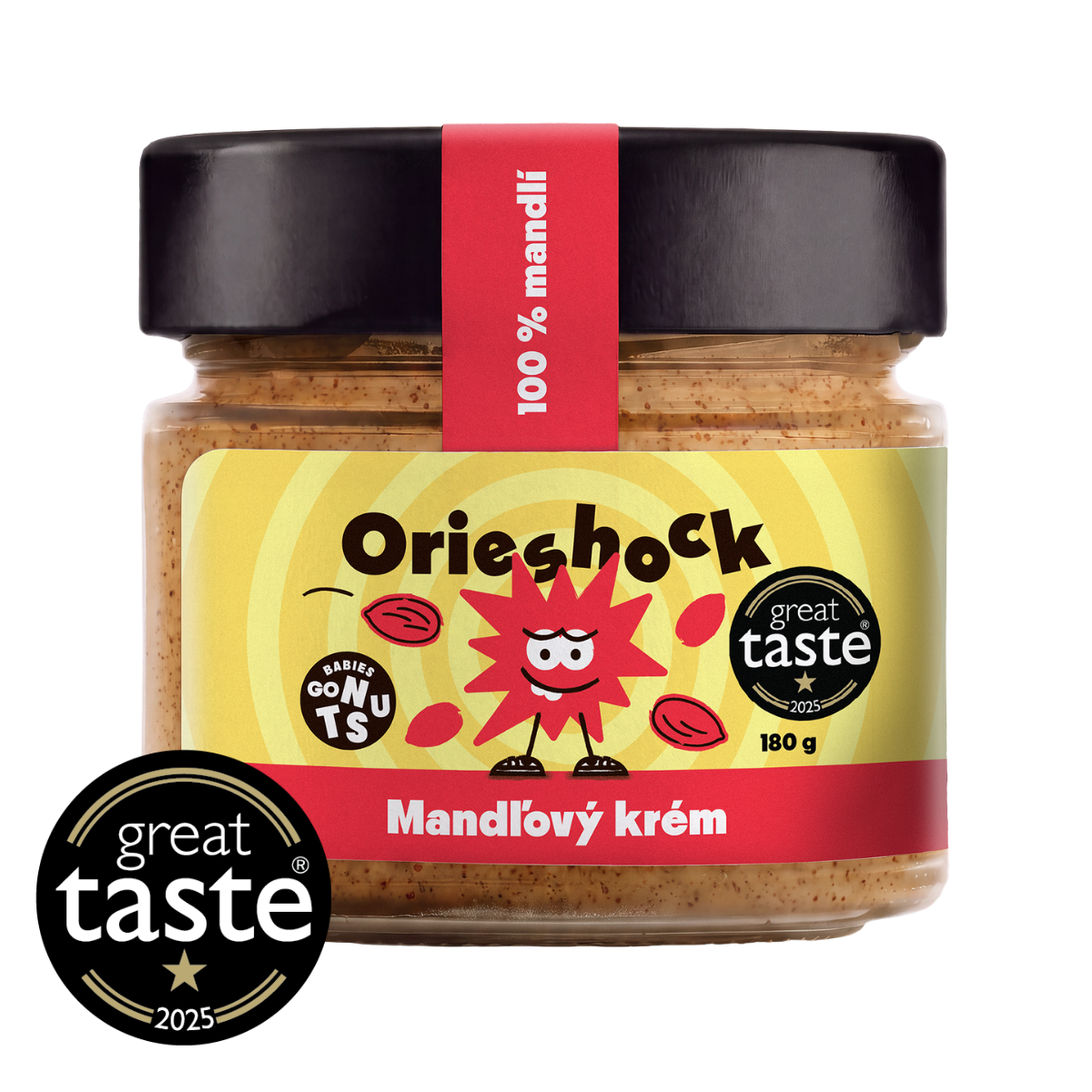 Orieshock Orieshock Mandľový