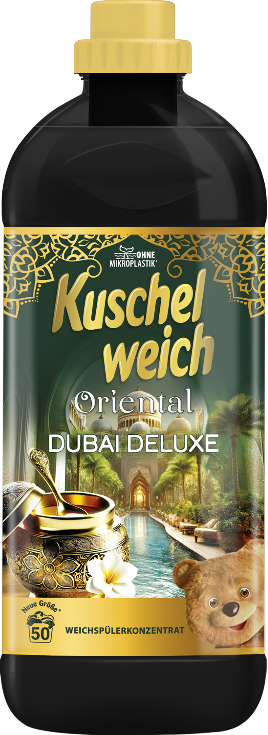 Kuschelweich Kuschelweich oriental dubai deluxe 1l/50pd