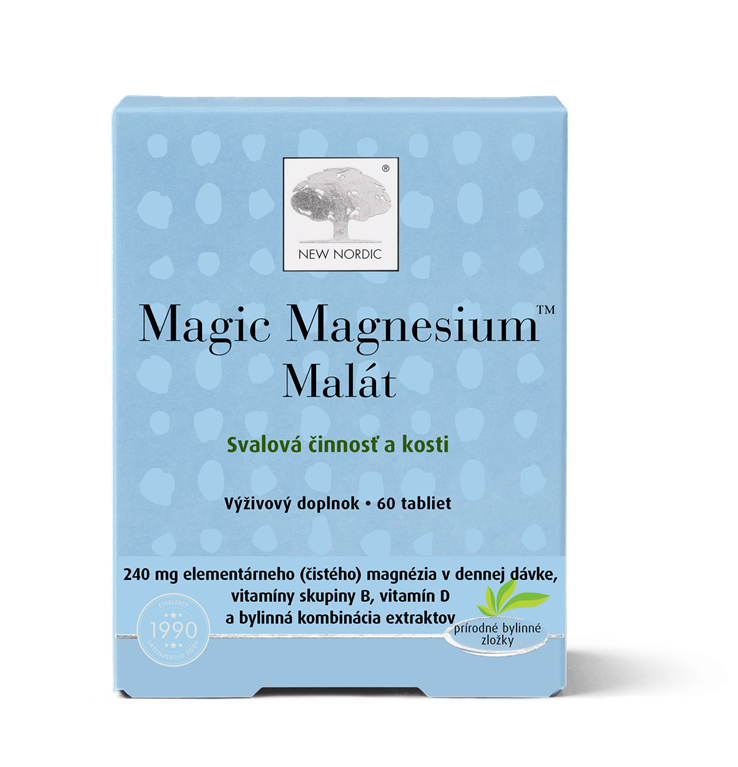 NEW NORDIC New Nordic Magic Magnesium Malate