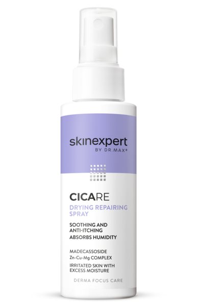 skinexpert BY DR.MAX Skinexpert by Dr. Max® Cicare Drying Repairing Spray