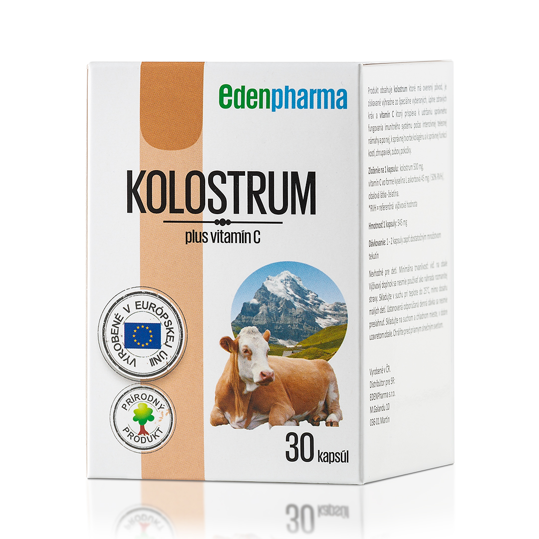Edenpharma Kolostrum