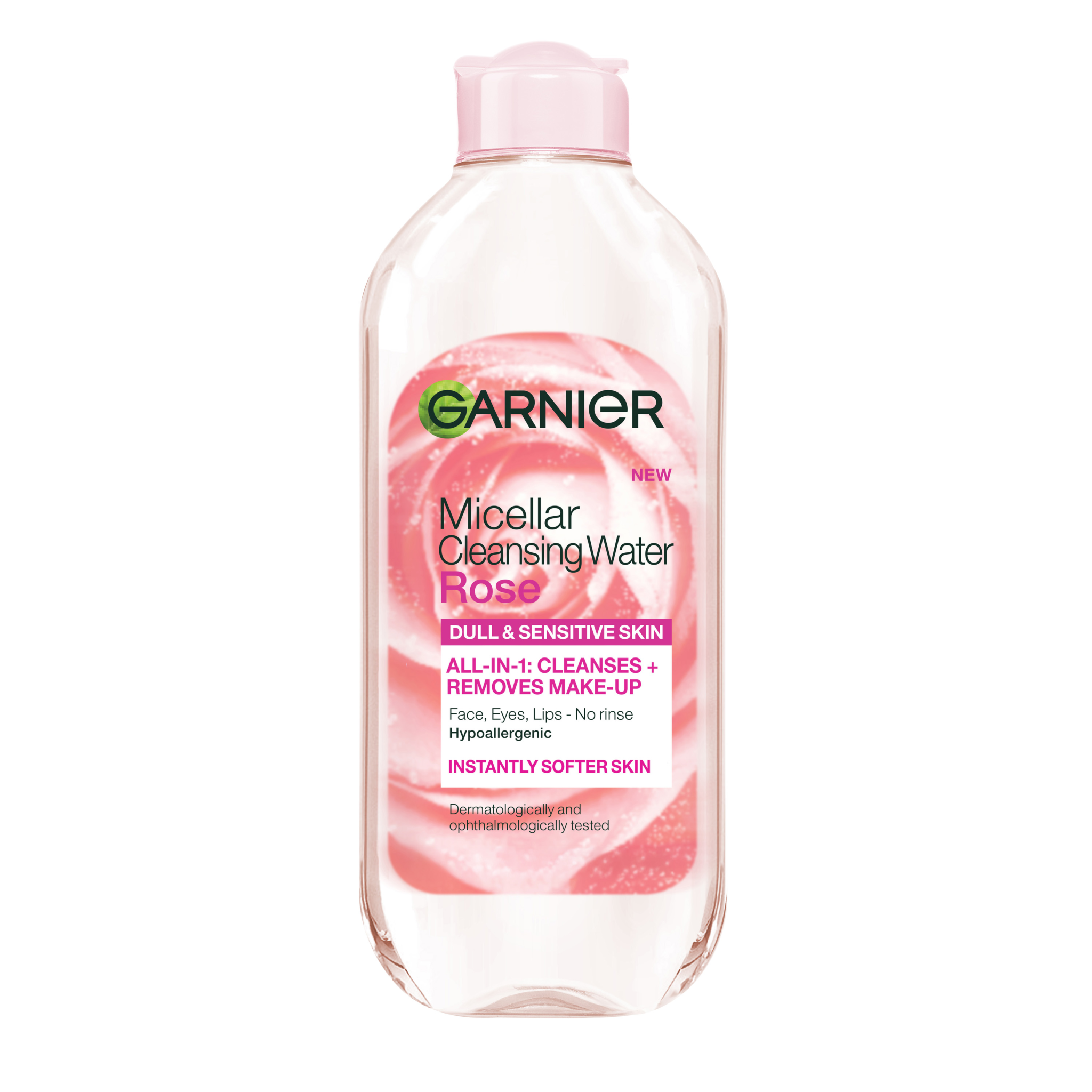 Garnier Garnier Skin Naturals micelárna voda Rose Water