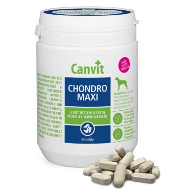 Canvit Canvit chondro maxi tbl (nove balenie)