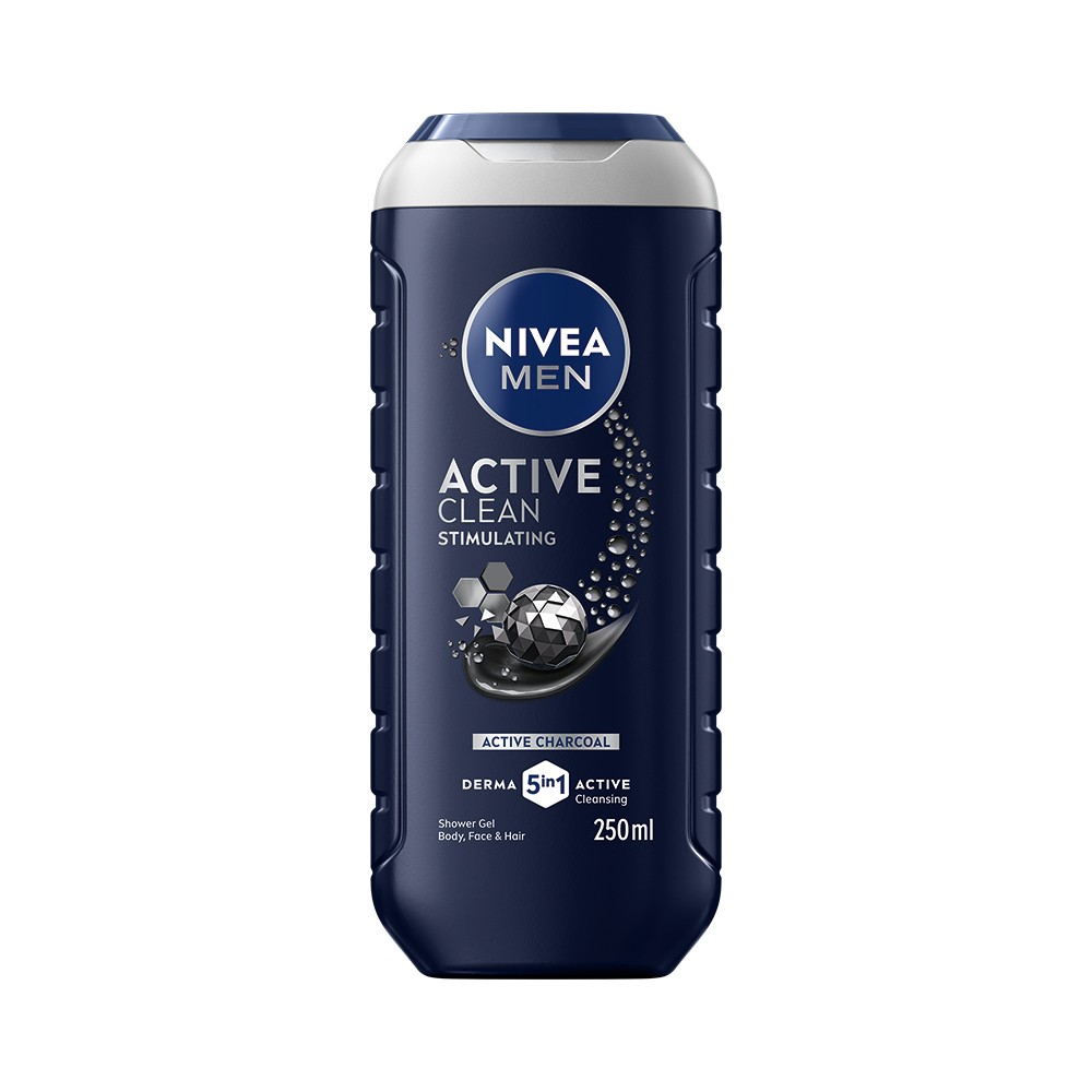 Nivea Nivea Men Active Clean - sprchový gél