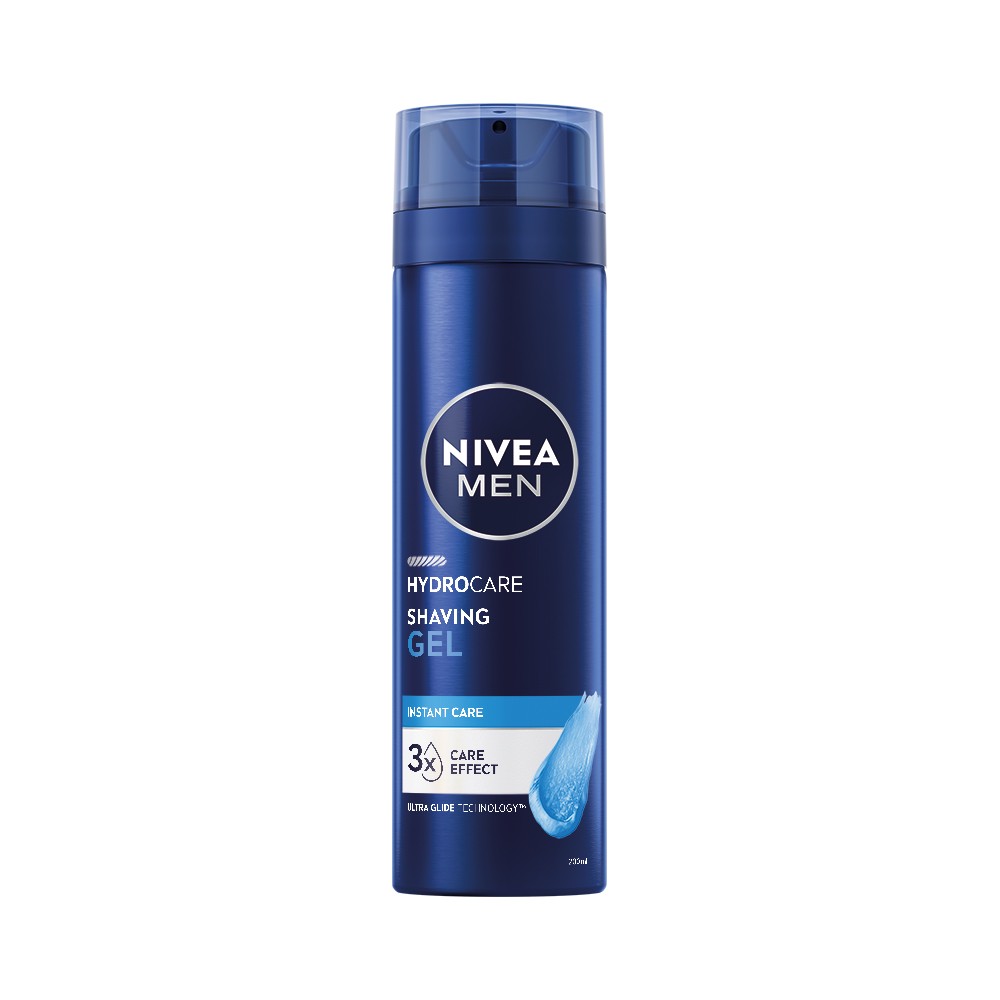 Nivea Nivea Men Hydrocare Gél na holenie