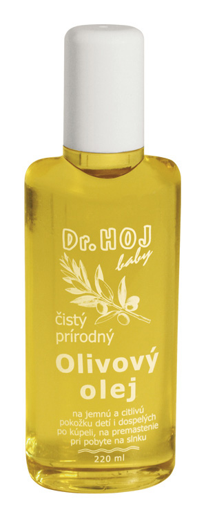 Dr.HOJ Dr.hoj olivový olej