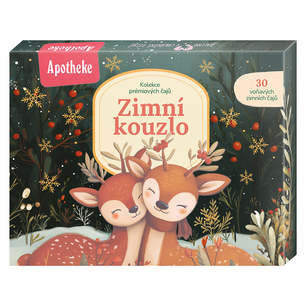 Apotheke Apotheke Zimné kúzlo, darčeková kolekcia 30 ns