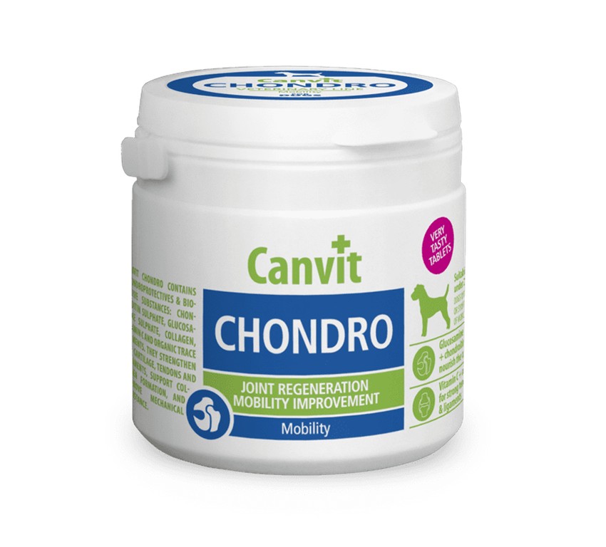 Canvit Canvit chondro tbl pes (nove balenie)