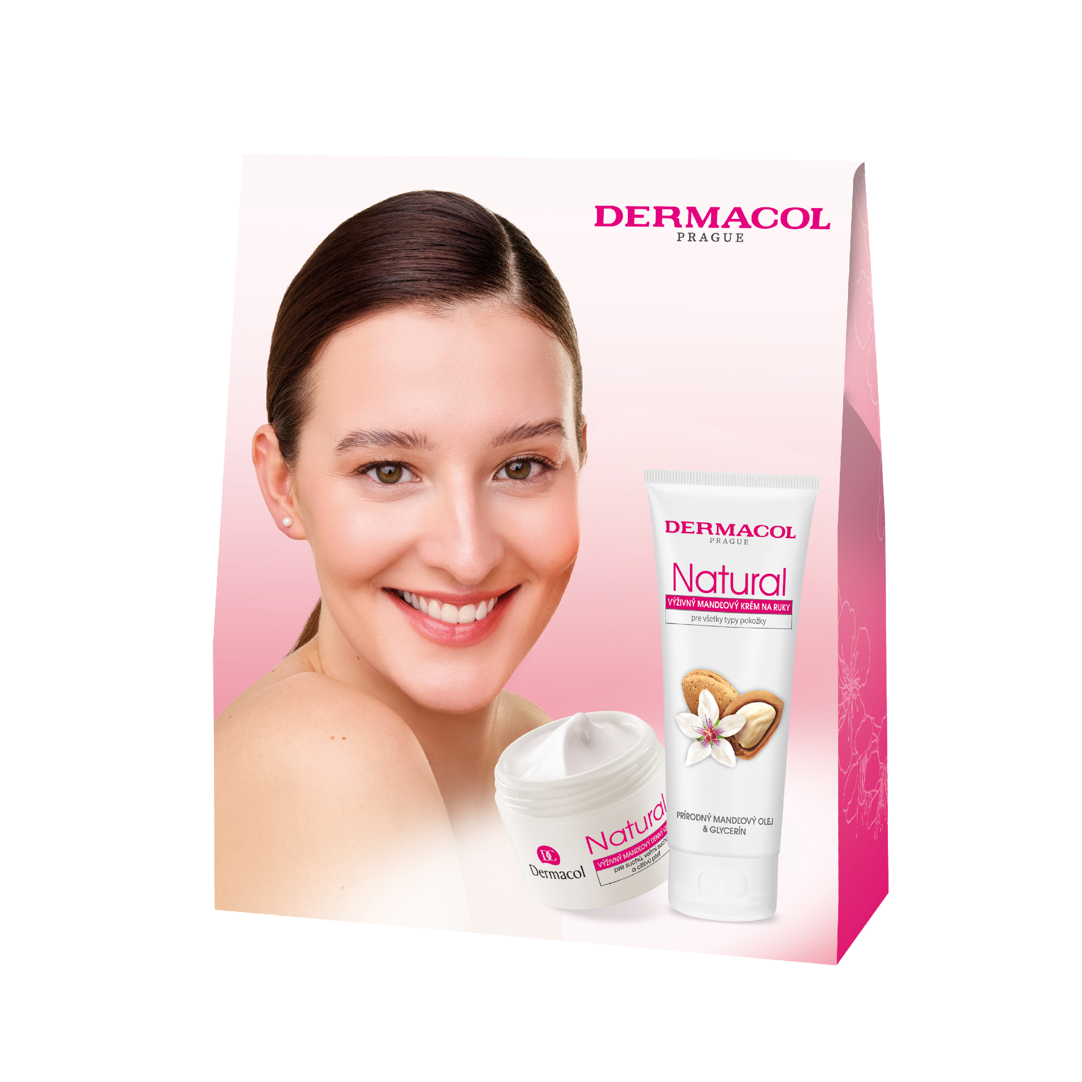Dermacol Dermacol Darčekový balíček Natural Beauty