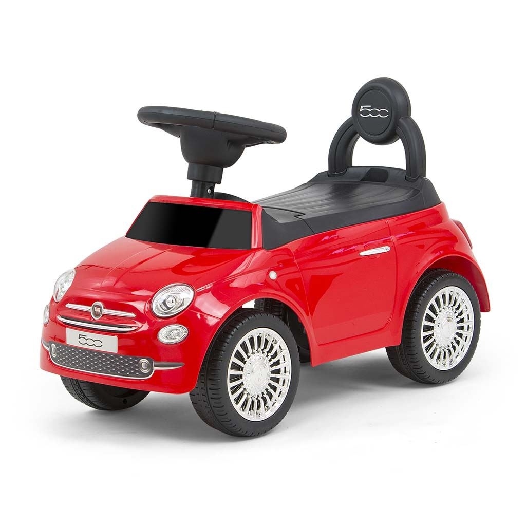 Milly Mally Detské odrážadlo Milly Mally FIAT červené , 20C45599