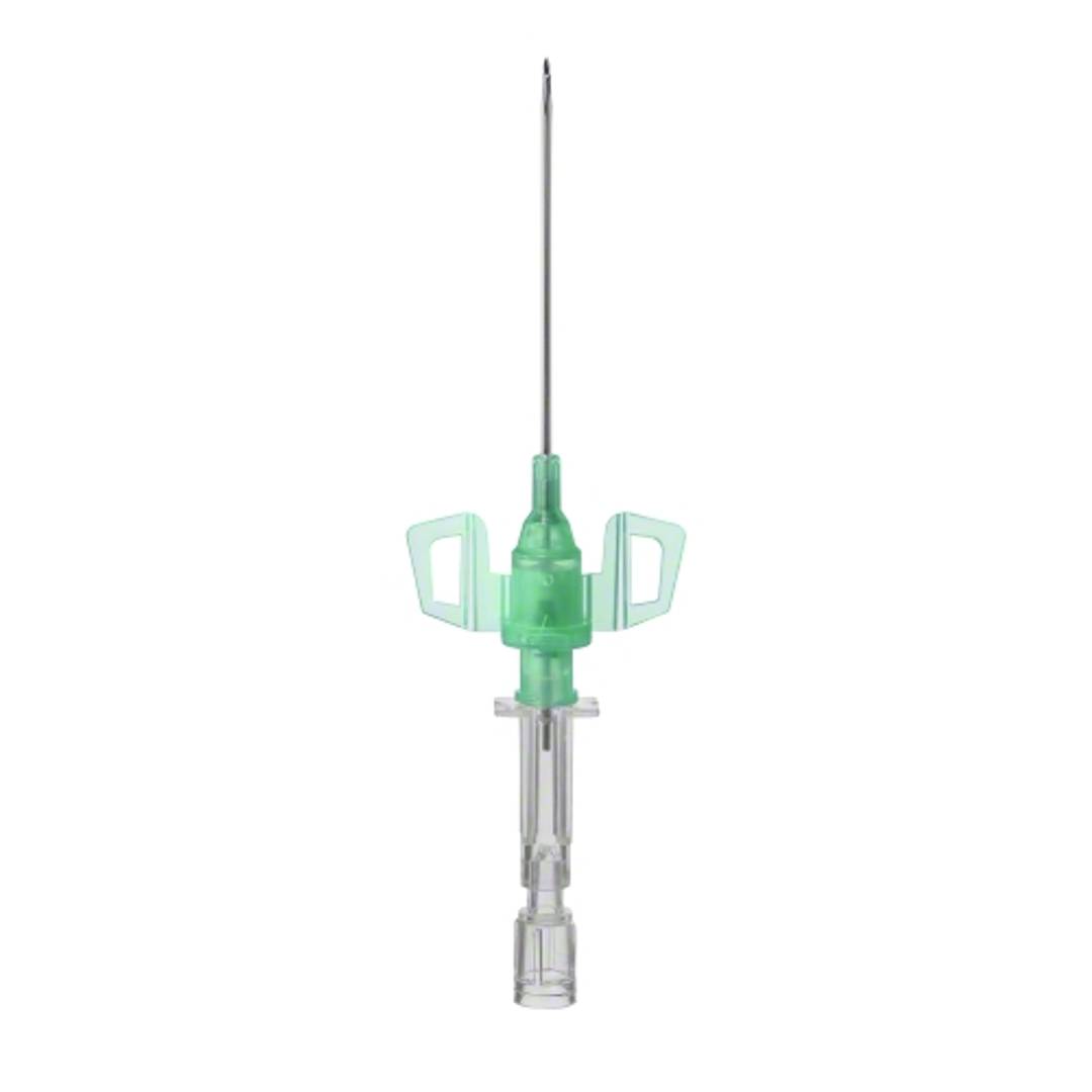 B. Braun INTROCAN SAFETY 3 bezpečnostná kanyla G20 1.1x32mm ružová