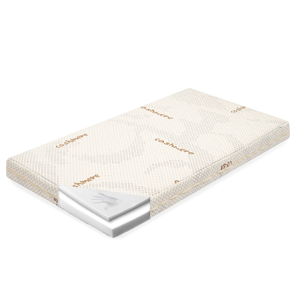 New Baby Detský matrac New Baby CLASSY 140x70x11 cm Visco-molitan Cashmere , 20C53067