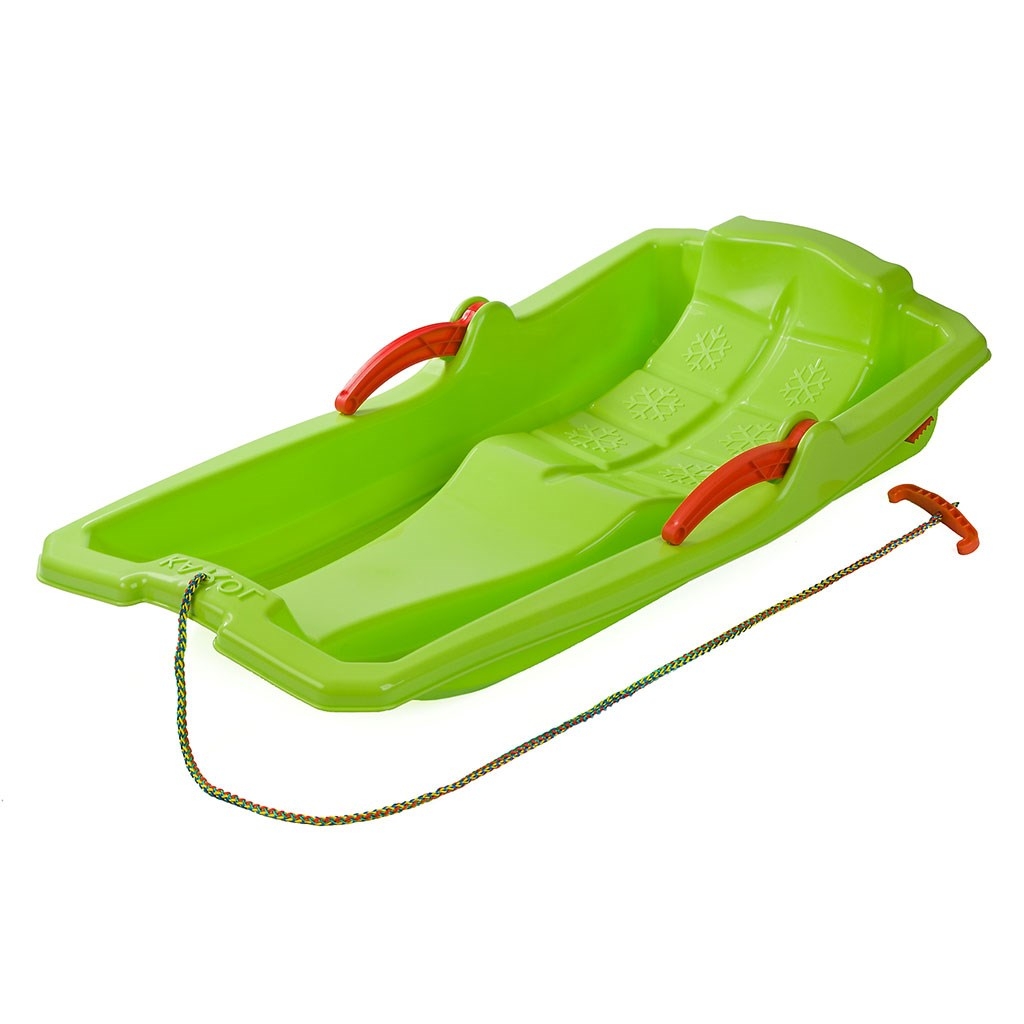 Baby Mix Plastové boby s brzdami Baby Mix KAROL zelené , 20C49330