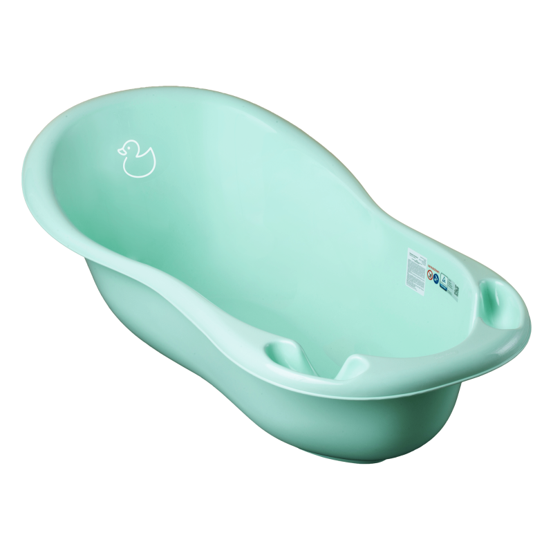 Tega Baby TEGA BABY Vanička veľká Kačička 102cm zelená DK-005-131