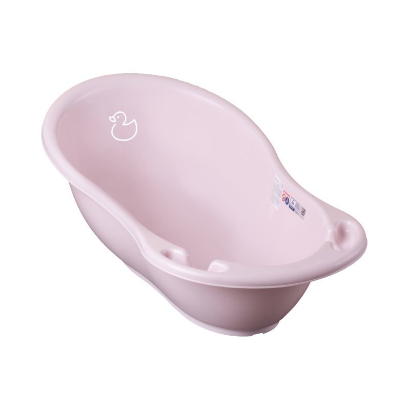 Tega Baby TEGA BABY Vanička malá Kačička 86cm ružová DK-004-130